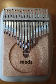 2026年最新】カリンバ seeds 17キーの人気アイテム - メルカリ