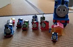 トーマスと仲間たち 鉄道玩具セット