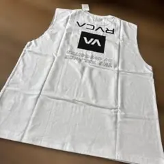 RVCA ホワイトタンクトップのサムネイル
