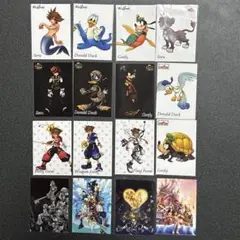 キングダムハーツ アートミュージアム⑪