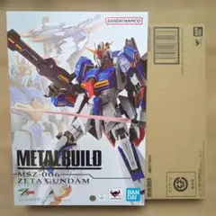 【送料込】メタルビルド ゼータガンダム 　ハイパーメガランチャーセット