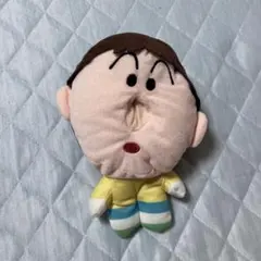 ボーちゃん ティッシュ入れ ぬいぐるみキーホルダー