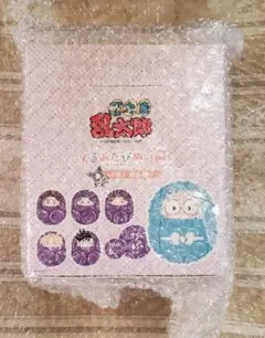 忍たま くるみたぴぬい Vol.1 乱太郎 四年生 未開封