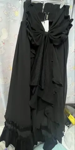 ロリィタスカート