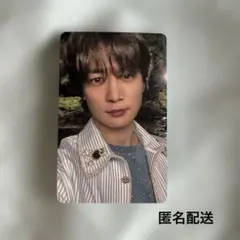 SHINee WORLD VIII グッズ特典トレカ ミンホ - メルカリ