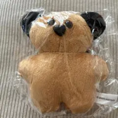 mojojojo マスコットぬいぐるみ キーチェーン くま