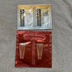 est エスト ザローション クラリファイイングジェルウォッシュ 化粧水 洗顔料