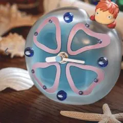2026年最新】ポニョのくらげ置き時計の人気アイテム - メルカリ
