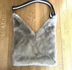 エコファー ワンショルダーバッグ