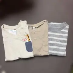 Tシャツ3枚セット　まとめ売り