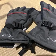 雪遊び　グローブ　キッズ　スノボ　スキー