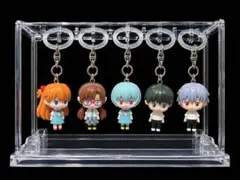 エヴァンゲリオン めじるしアクセサリー 5点セット