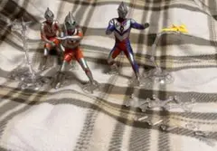 ウルトラマン　アルティメットルミナスSP　3体セット