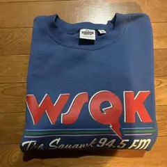 GU ストレンジャー・シングス WSQK スウェット M