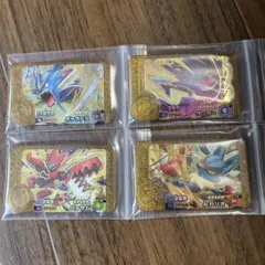 ポケモンフレンダ　ベストタッグ5弾 レガシーピック　コンプリートセット