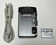 OLYMPUS TOUGH STYLUS TG-1 シルバー コンデジ 水中 - メルカリ