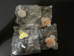 たまごっち　カプセルフロッキーズ　4点セット