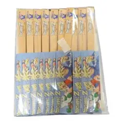 ドラゴンボールZ　割り箸　レトロ　当時物