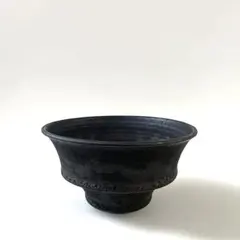 【最終値下げ】大鉢 raw life factory king 黒雨 送料無料，豊富な】 raw life factory king ice man 鉢 /検invisible