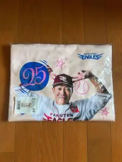 楽天イーグルス 田中和基 タオル