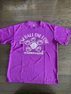 Champion パープル Tシャツ バスケットボール