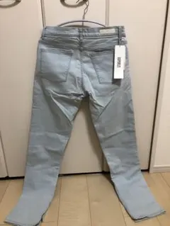 VAPORIZE ジップデニム