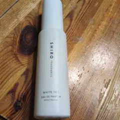 SHIRO ホワイトティー　EAU DE PARFUM 40ml