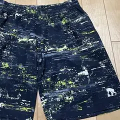 EGOZARU バスパン ブラック L