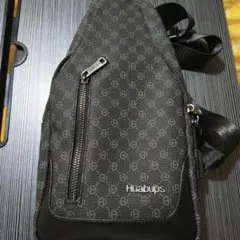 Huabups ボディバッグ ショルダーバッグ