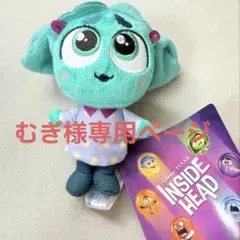 2025年最新】インサイドヘッドの人気アイテム - メルカリ