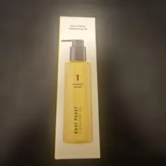 ナンバーズイン 1番 さっぱりすっきりクレンジングオイル