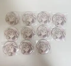 【定価以下】にじさんじen Sakura bloom 缶バッジ