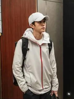大迫傑着用　LI-NING リーニン　SOFTSHELLジャケット　Mサイズ 大迫傑着用 LI-NING リーニン SOFTSHELLジャケット Mサイズ - メルカリ