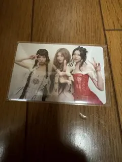 MISAMO HAUTE COUTURE ミナ　サナ　モモ　トレカ　集合