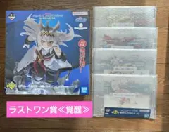 一番くじ　ウマ娘 シンデレラグレイ ラストワン賞≪覚醒≫ フィギュア 他