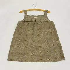 NOLLEY’S /ノーリーズ 花柄 ノースリーブブラウス コットン サイズ38のサムネイル