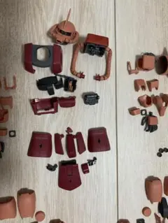 MG シャア専用ザク ver.2 ジャンク②