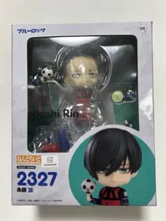 専用出品 糸師 凛 ねんどろいど ブルーロック_ねんどろいど 糸師凛 | 公式グッズ・公式