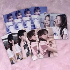 lesserafim サクラ ドムソン ポカ