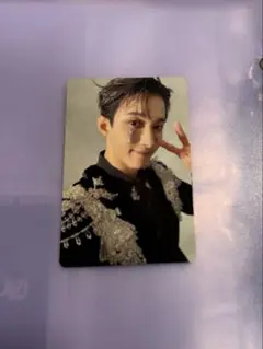 SEVENTEEN 消費期限 フラッシュプライス盤 ドギョム トレカ