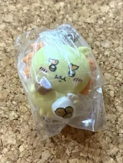 ちいかわ たべものいっぱいマスコット2 シーサー　さたぱんびん