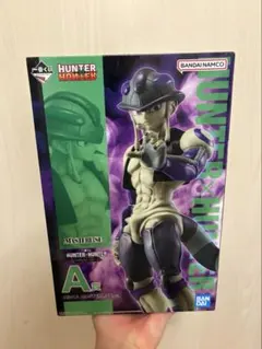 値下げ！HUNTER×HUNTER メルエムフィギュアセット フィギュア専門店 -ソダチトイズ / Kitsune Statue 《ハンター