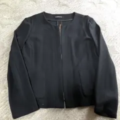 NEWYORKER ノーカラージャケット