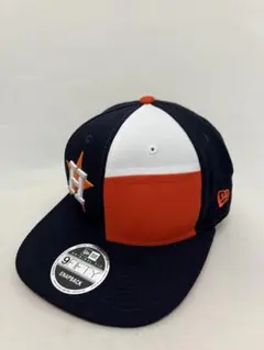 【NEW ERA】ヒューストン・アストロズ キャップ