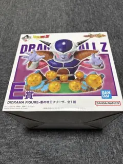 ★けいちゃん様　専用★ドラゴンボール E賞 -悪の帝王 フリーザ- おまけ付き