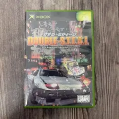 XBOX ダブルスティール DOUBLE-S.T.E.A.L
