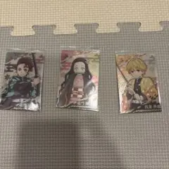 アニメキャラクターカードセット