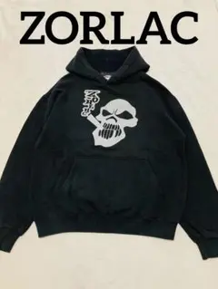 zorlacパーカー Amazon.co.jp: パスヘッド pushead ゾーラック ZORLAC ジップ