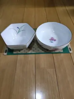 香蘭社鉢セットのサムネイル
