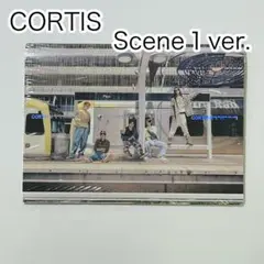 CORTIS Scene 1ver. 　新品未開封　コルティス